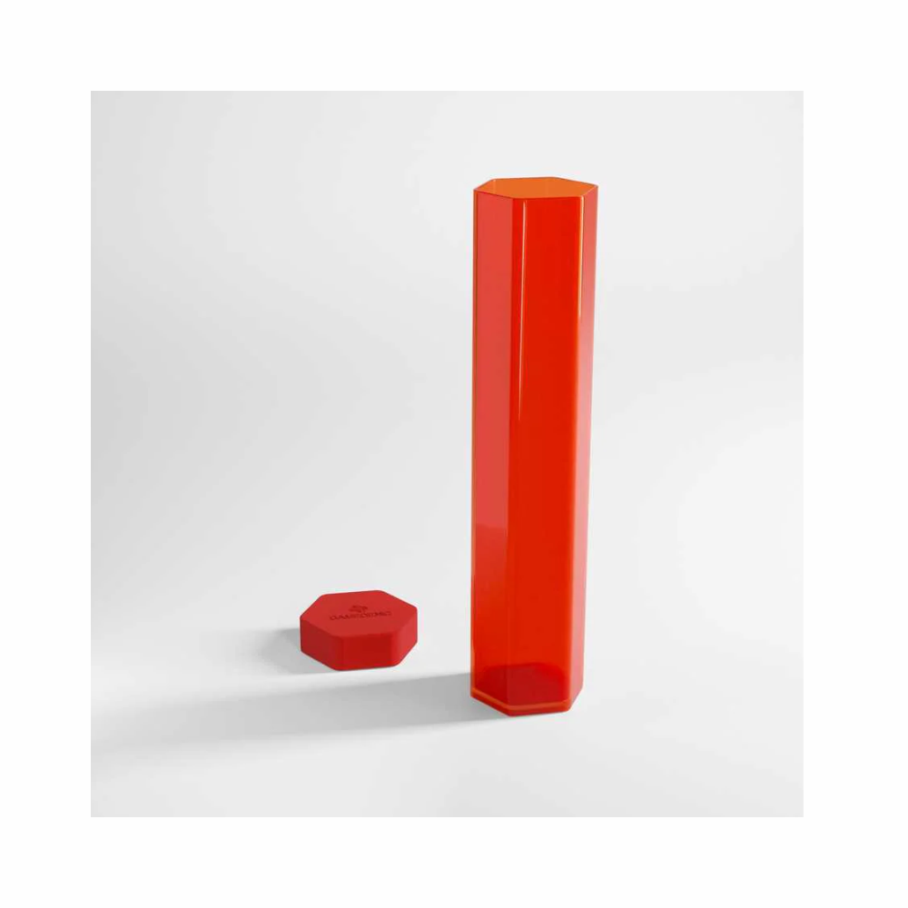 Hexagonal Playmat Storage Tube