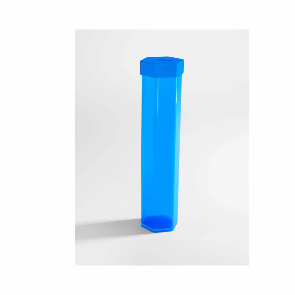 Hexagonal Playmat Storage Tube