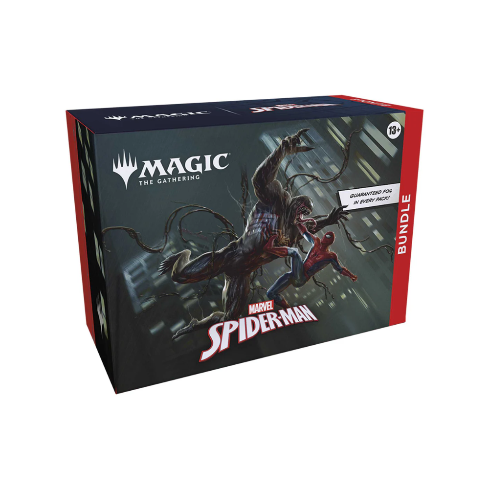Magic: The Gathering: Marvel's Spider-Man Bundle