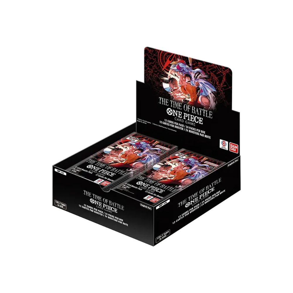 One Piece Card Game: Booster Box (OP-16)