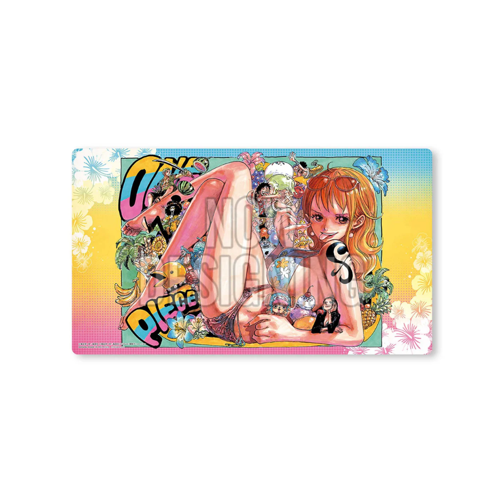 One Piece Card Game: Official Playmat – Limited Edition Vol.3