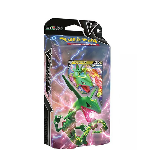Pokémon TCG: V Battle Deck – Rayquaza V / Noivern V