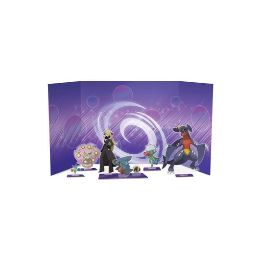 Pokémon Cynthia’s Garchomp ex Premium Collection