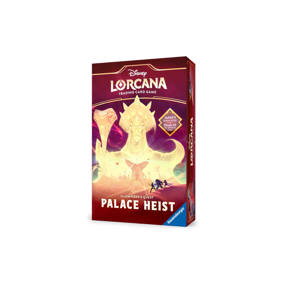 Disney Lorcana Illumineer's Quest: Palace Heist