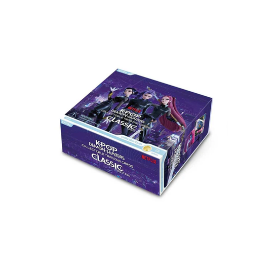 KPop Demon Hunters TCG: Classic Edition Foil Series 1-B