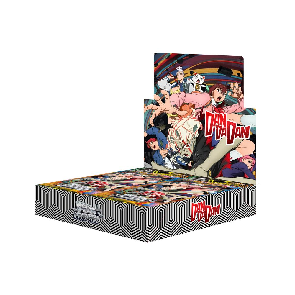 Weiß Schwarz Booster Box – TV Anime DANDADAN