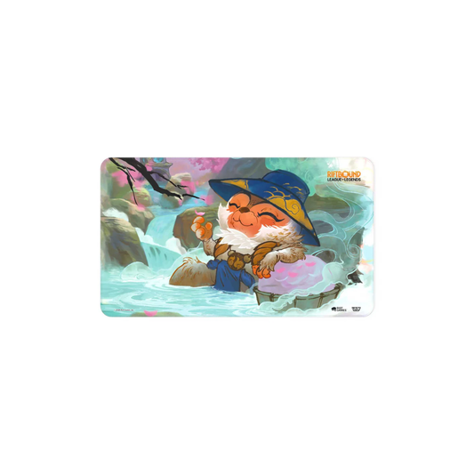 Riftbound: Spiritforged Playmat Spirit Blossom Teemo