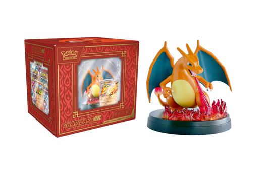 Pokémon TCG: Charizard ex Super-Premium Collection