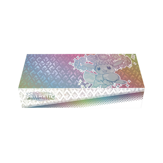 Pokémon TCG: Scarlet & Violet 8.5 Prismatic Evolutions Super-Premium Collection