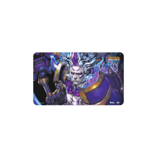 Riftbound: Spiritforged Playmat – Spirit Blossom Darius