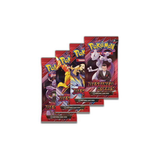 Pokémon: Scarlet & Violet 10 – Destined Rivals Booster Box