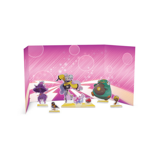 Pokémon Iono’s Bellibolt ex Premium Collection