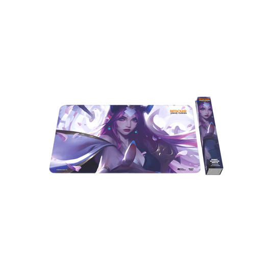 Riftbound: Spiritforged Playmat – Spirit Blossom Irelia