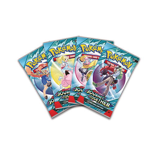 Pokémon Scarlet & Violet 9 - Journey Together - Booster Box
