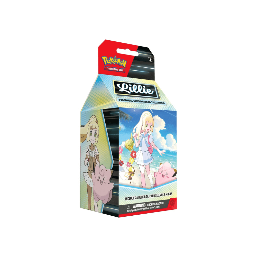 Pokmon TCG: Lillie Premium Tournament Collection TNOcards Pokmon TCG: Lillie Premium Tournament Collection TNOcards