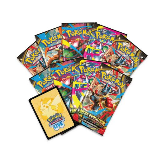 Pokémon TCG: Mega Evolution Elite Trainer Box-Gardevoir