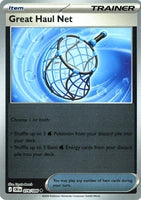 Great Haul Net [Reverse Holo] - 078/086 - Chaos Rising