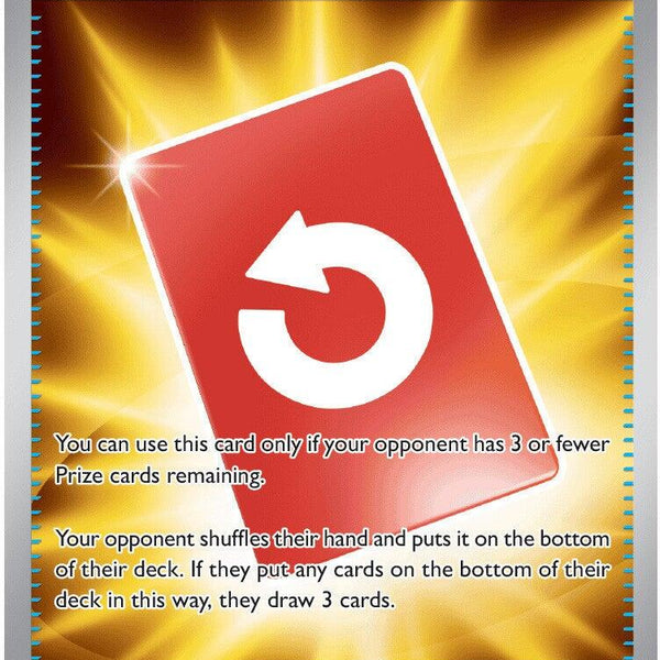Special Red Card