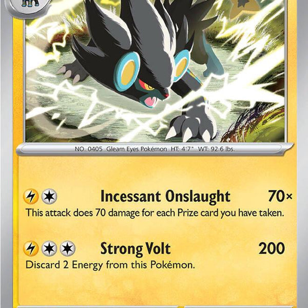 Luxray