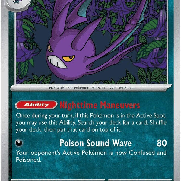 Crobat