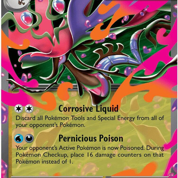 Mega Dragalge ex