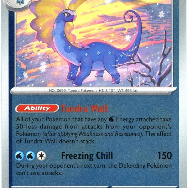 Aurorus [Reverse Holo]