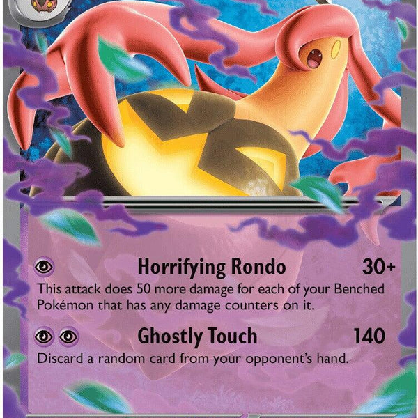 Gourgeist ex