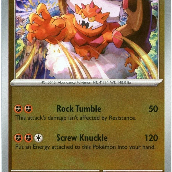 Landorus [Reverse Holo]