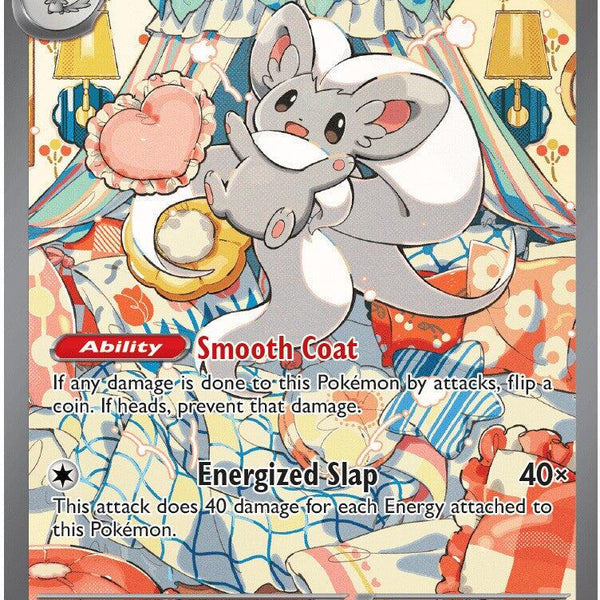 Cinccino ex