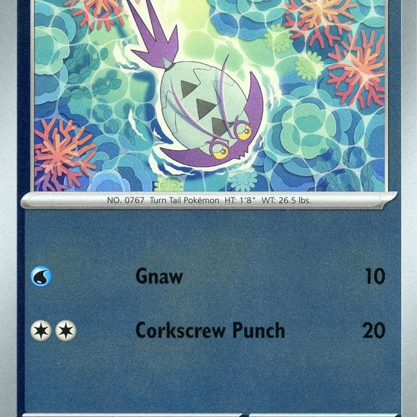Wimpod [Reverse Holo]