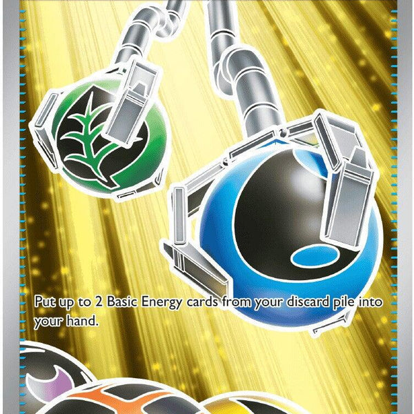 Energy Retrieval