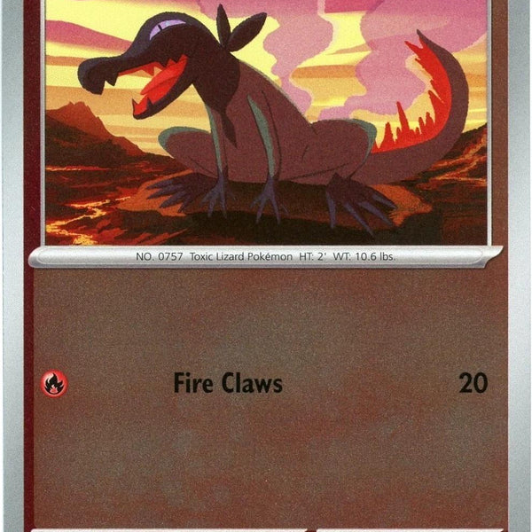Salandit [Reverse Holo]