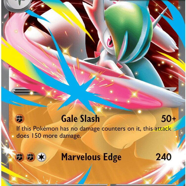 Mega Gallade ex