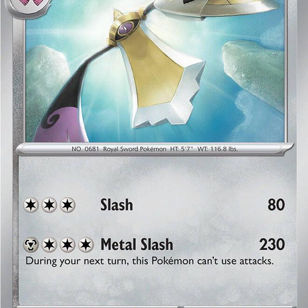 Aegislash