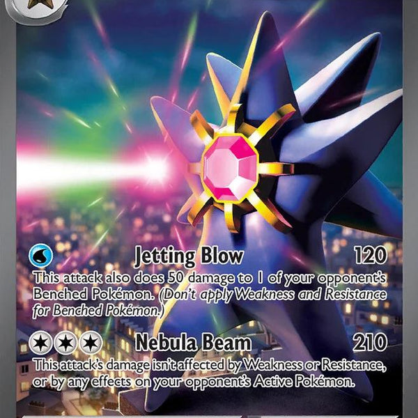 Mega Starmie ex