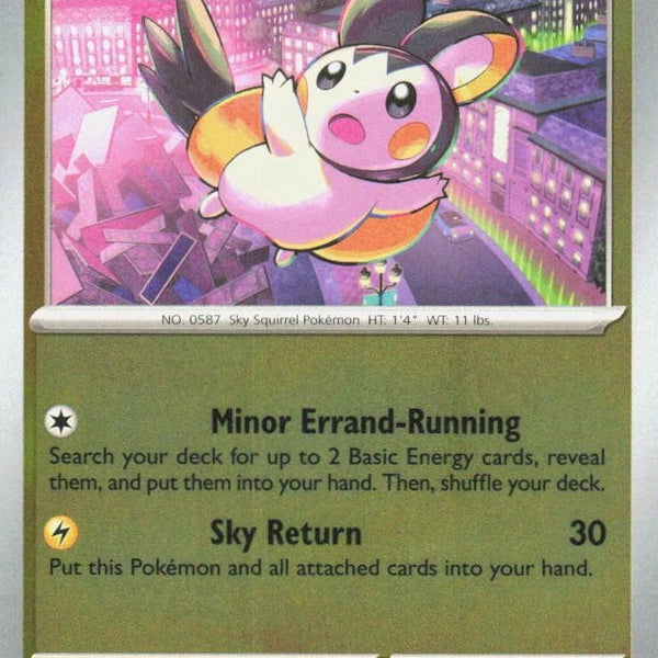 Emolga [Reverse Holo]