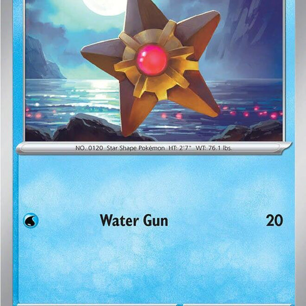 Staryu