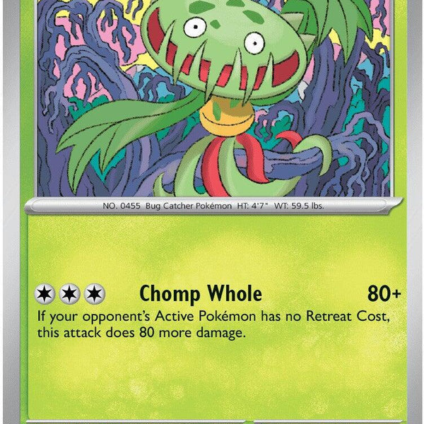 Carnivine