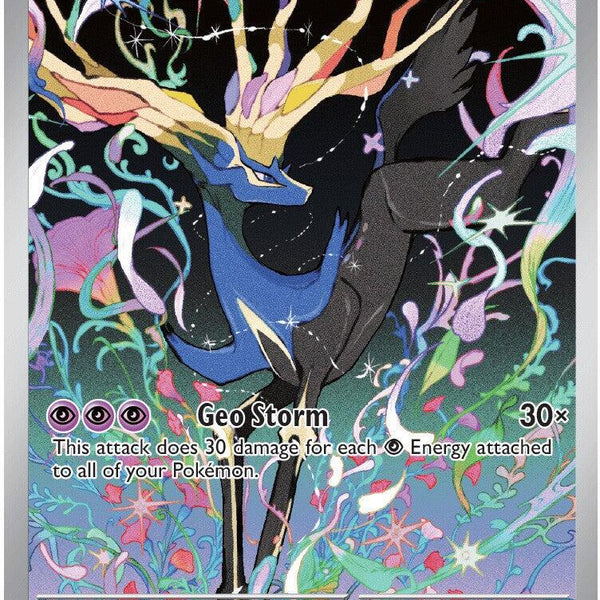 Xerneas