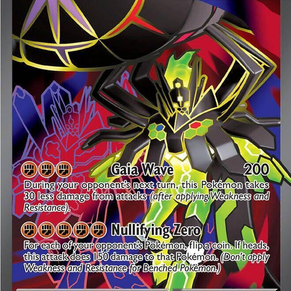 Mega Zygarde ex