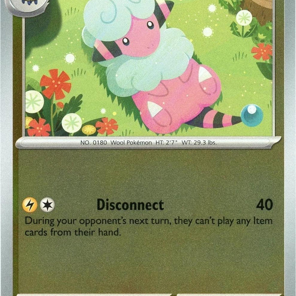 Flaaffy [Reverse Holo]