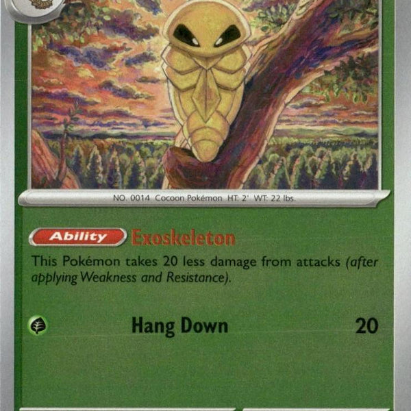 Kakuna [Reverse Holo]