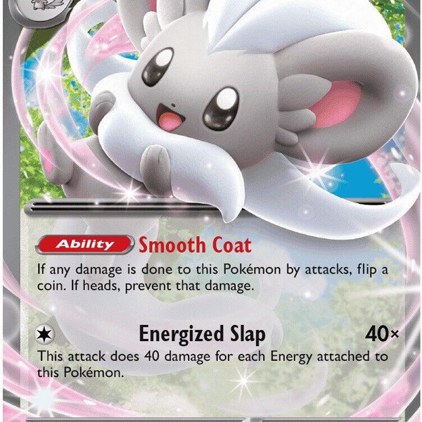Cinccino ex