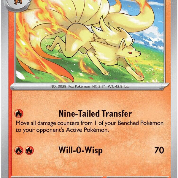 Ninetales