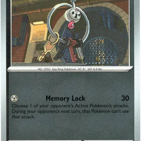 Klefki [Reverse Holo]