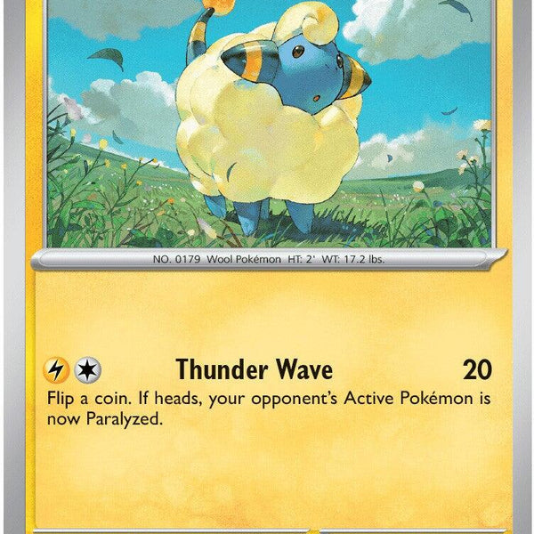 Mareep