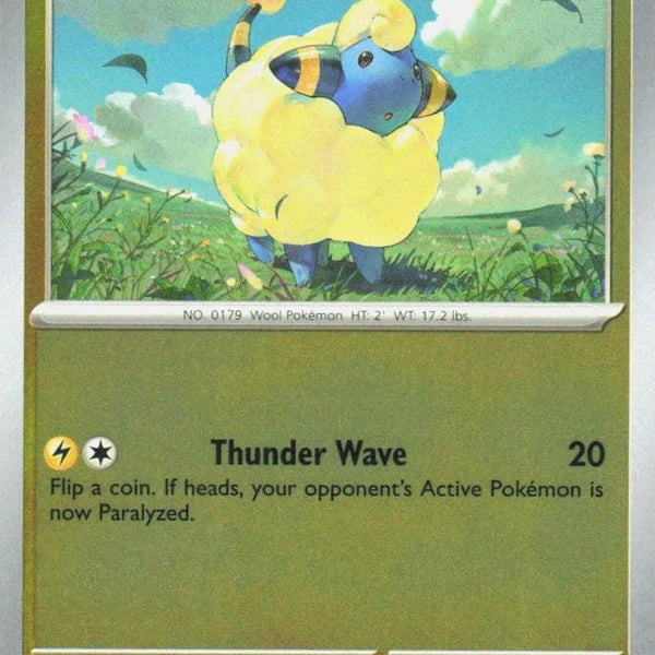 Mareep [Reverse Holo]
