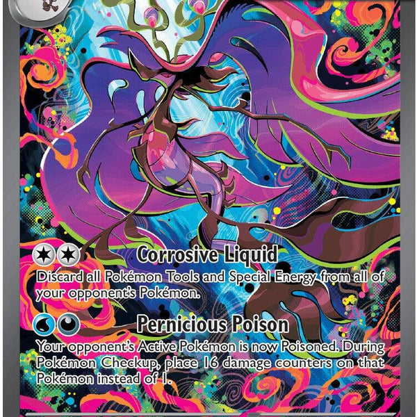 Mega Dragalge ex