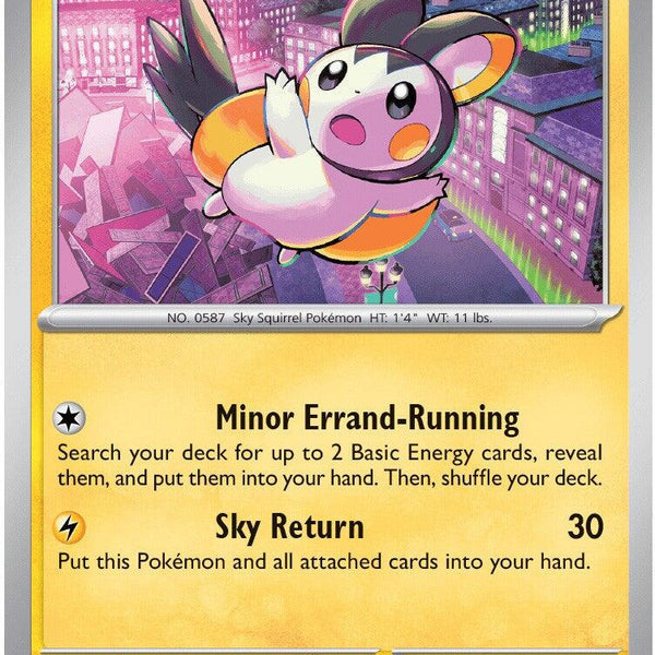 Emolga