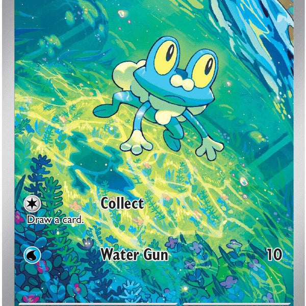 Froakie